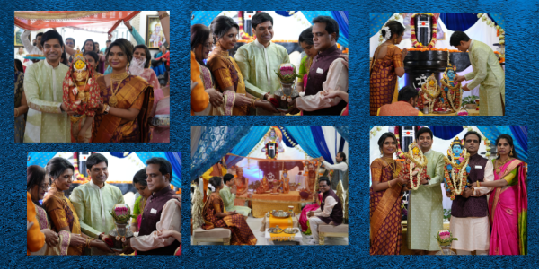 "Shiv-Parvati Vivah Rituals"