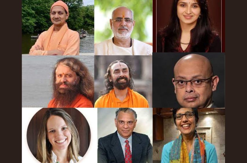 Renowned Speakers attending JKYog International Yoga Festival