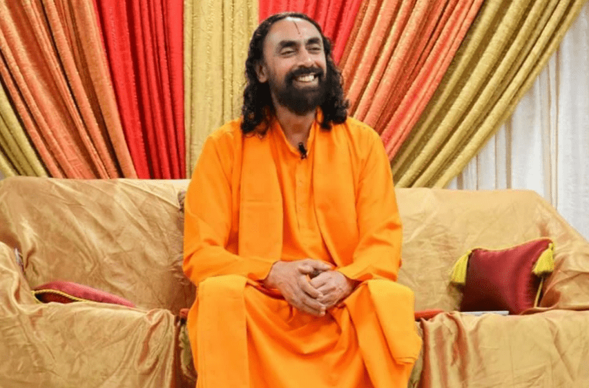 Swami Mukundanandaji