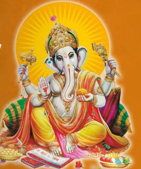 Ganesh Chaturthi Celebrations