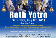 Shree Radha Krishna Rath Yatra