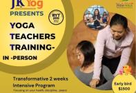 Yoga Teachers' Training