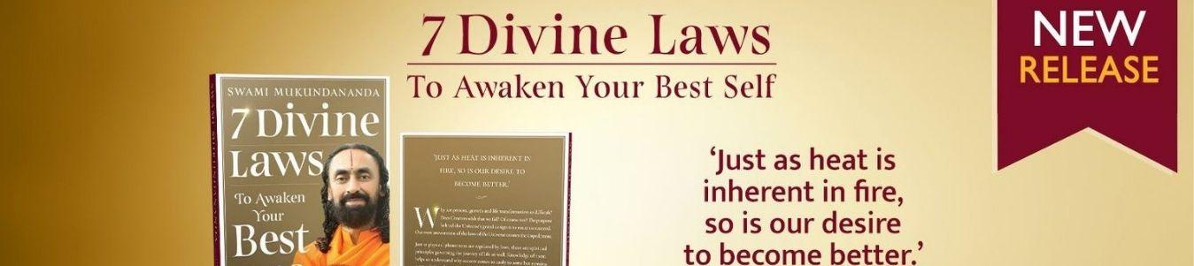 7 Divine Laws to Awaken Your Best Self and Develop Love for God