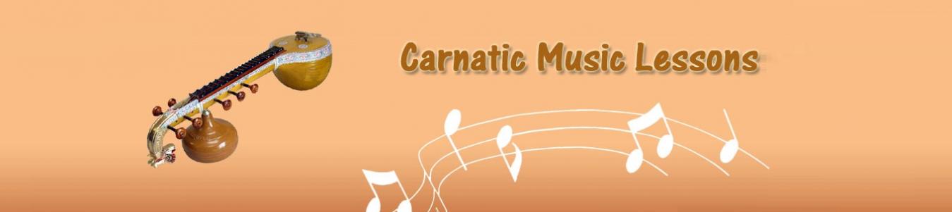 Carnatic classes