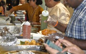 Temple Canteen